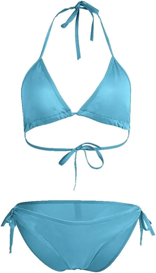 Women's Bikini Set Swimsuit Women Sets Bikini Up Two Plus Size Beachwear Swimwears Tankinis Set Bikini Swimsuit