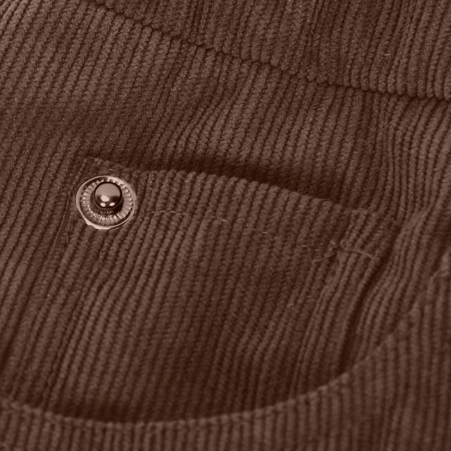 Womens Corduroy Pants Baggy Button Low Rise Wide Leg Barrel Pants Casual Dressy Cropped Ankle Pants with Pockets