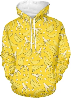 Womens Oversized Hoodie Graphic Sweatshirt with Pockets Lightweight Sweaters for Women 2024 Fall Winter Size XS-6XL