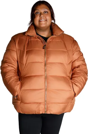 Women's Plus Size 1X-6X Lexington Synthetic Puffy Jacket