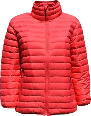 Women's Plus Size Packable Down Jacket