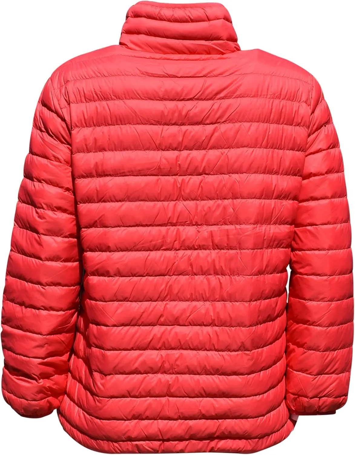 Women's Plus Size Packable Down Jacket