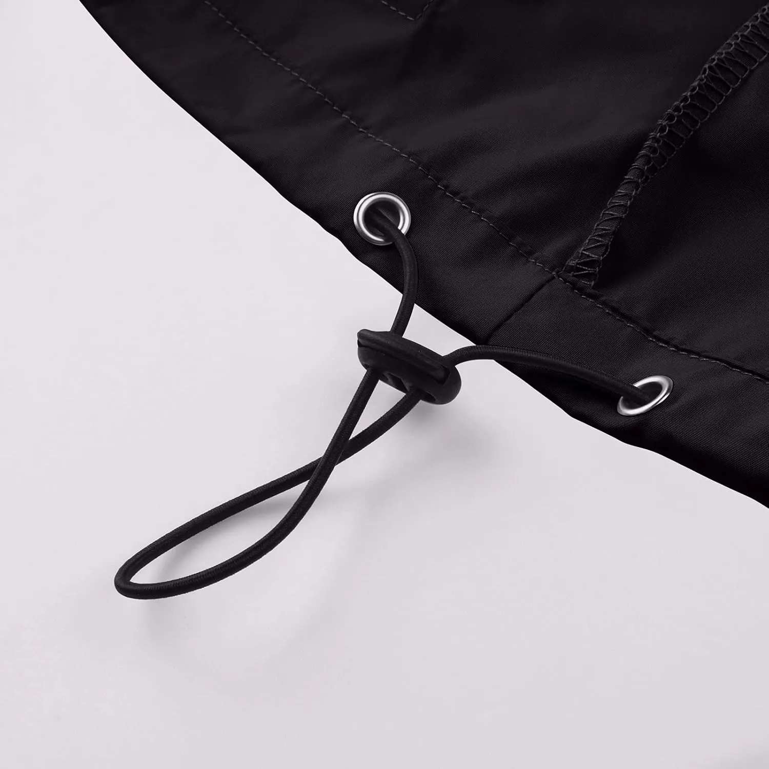 Women's Rain Jacket Lightweight Waterproof Hooded Raincoat Windbreaker Travel Rain Coats for Hiking Travel Outdoor