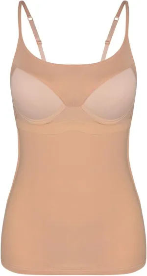 Womens Tank Tops Adjustable Strap Camisole with Built in Padded Bra Vest Sleeveless Layer Top 1/2/3 Packs