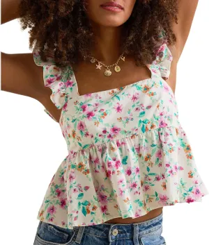 Y2k Tie Front Tank Top Women Sleeveless Crop Cami Vest Shirt Sexy Tie Up Slim Fit Vintage Going Out Summer Camisole