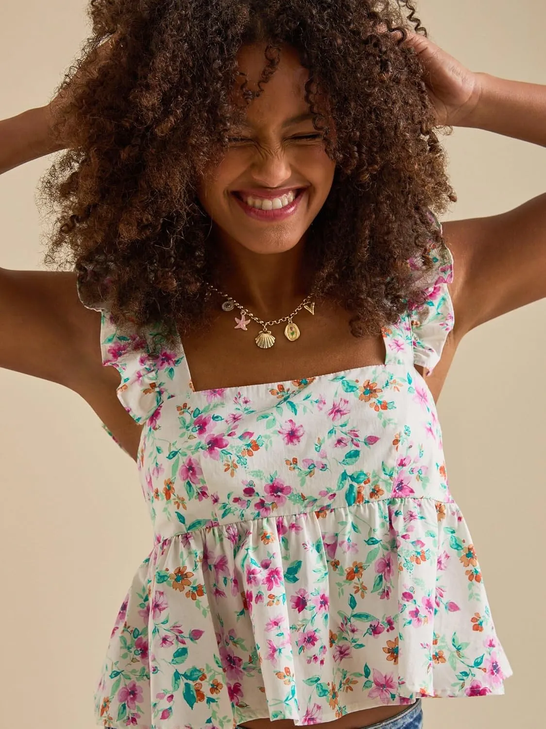 Y2k Tie Front Tank Top Women Sleeveless Crop Cami Vest Shirt Sexy Tie Up Slim Fit Vintage Going Out Summer Camisole
