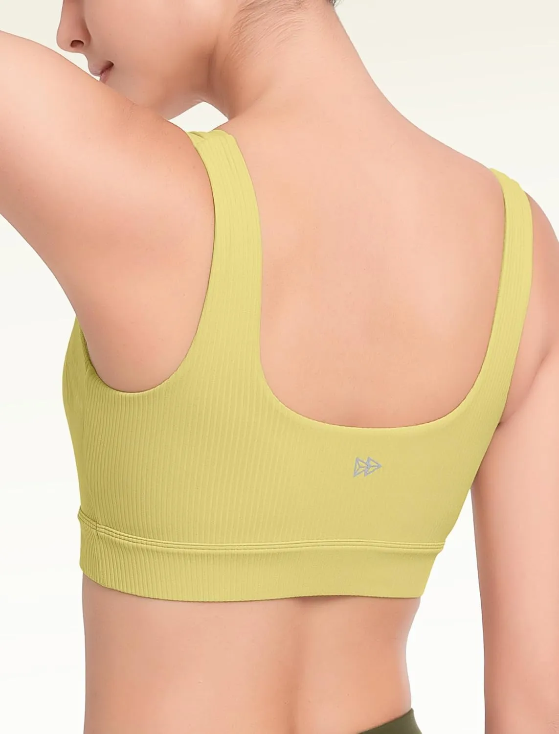 Yvette Yoga Bras for Women Comfort-Fit Sports Bra for All-Day Wear