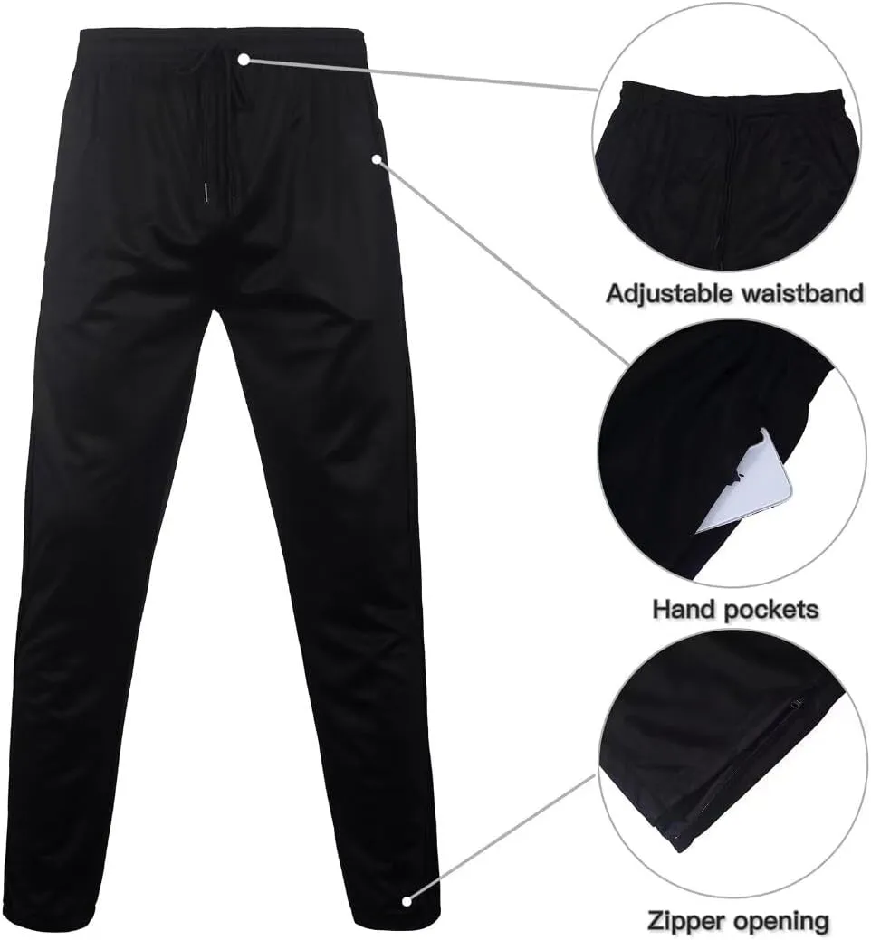 Zusmen Tracksuit Mens, Track Jackets and Pants 2 Piece Outfit
